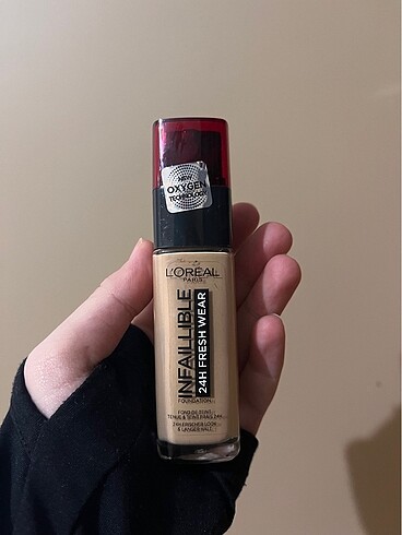 LOREAL PARİS INFAILLIBLE Fondeten