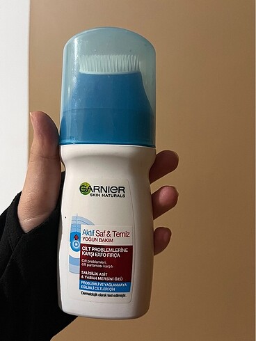 GARNIER YÜZ YIKAMA JELİ