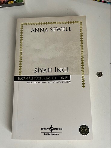 Siyah İnci
