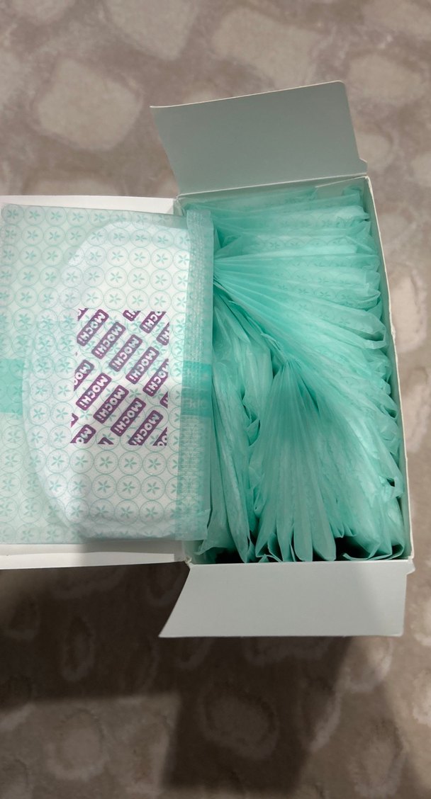 Mochi Ultra Emici Göğüs Pedi 40'lı - Görsel 5