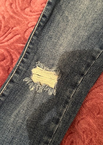 Kadın Skinny Jean - Görsel 2