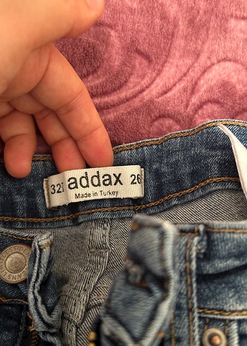 Kadın Skinny Jean - Görsel 3