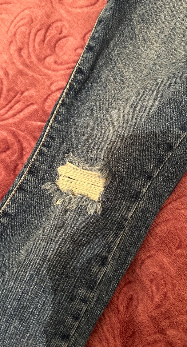 Kadın Skinny Jean - Görsel 2