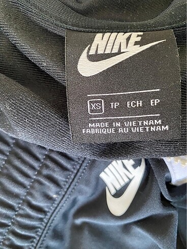 xs Beden Nike kadın eşofman takımı