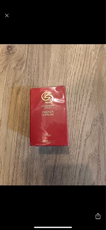 Gg essenza supreme