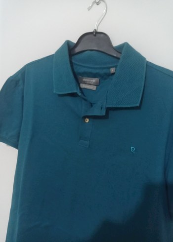 Erkek Lacivert Polo Tişört - Görsel 2