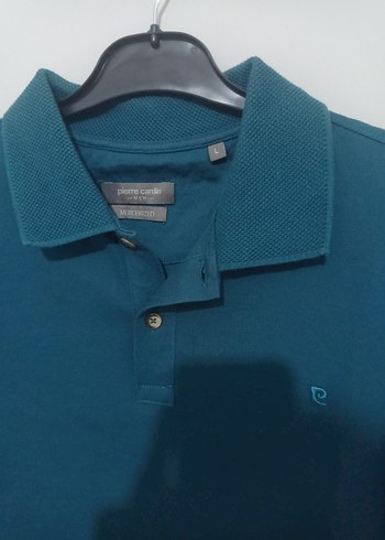 Erkek Lacivert Polo Tişört - Görsel 3