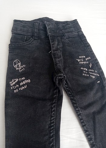 erkek çocuk pantolon - Görsel 2