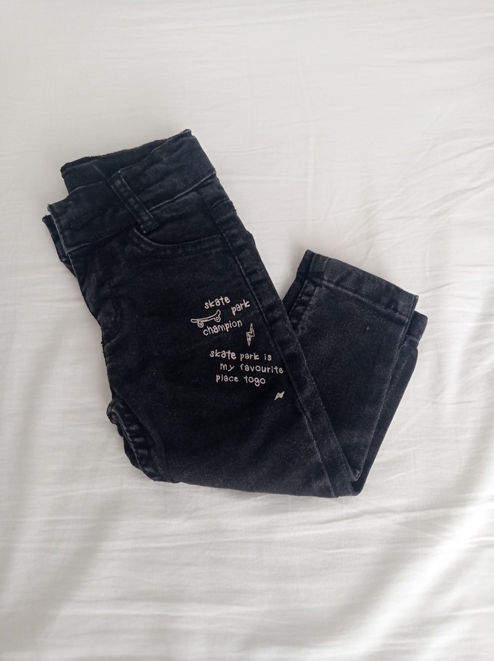 erkek çocuk pantolon - Görsel 5