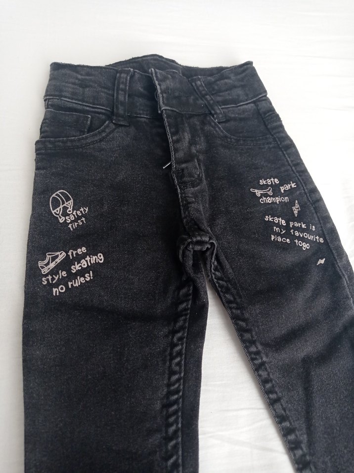 erkek çocuk pantolon - Görsel 2