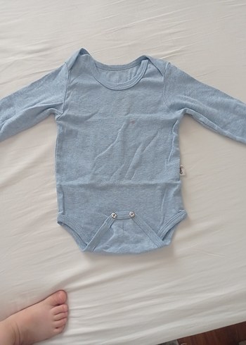 Çocuk için pastel renkli beyaz tsort ve iclikler - Görsel 6