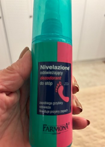 Farmona Nivelazione Ayak Deodorantı - Görsel 4