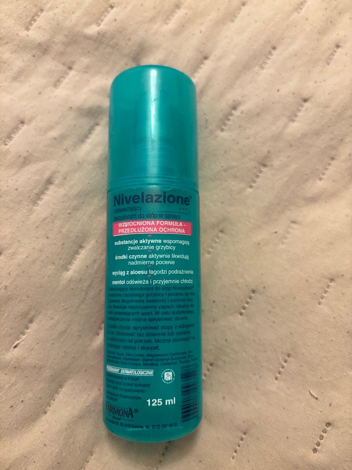 Farmona Nivelazione Ayak Deodorantı - Görsel 2