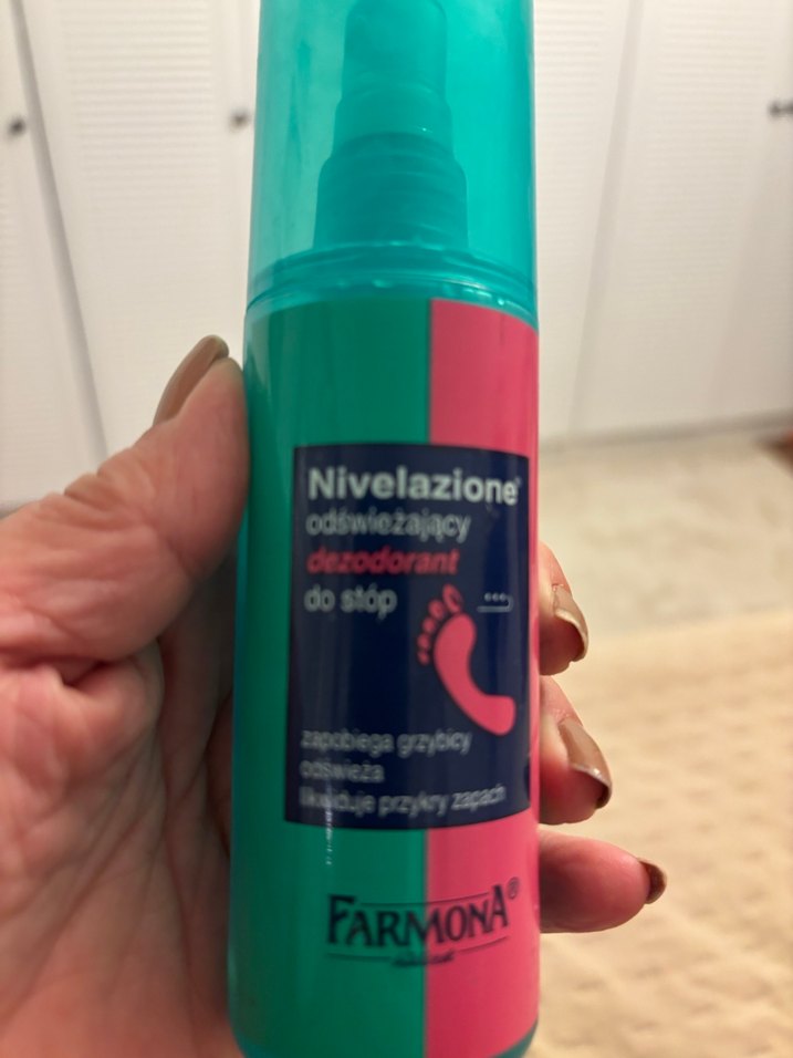 Farmona Nivelazione Ayak Deodorantı - Görsel 4