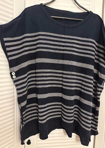 Lacivert tiko panço - Görsel 5