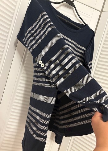 Lacivert tiko panço - Görsel 3