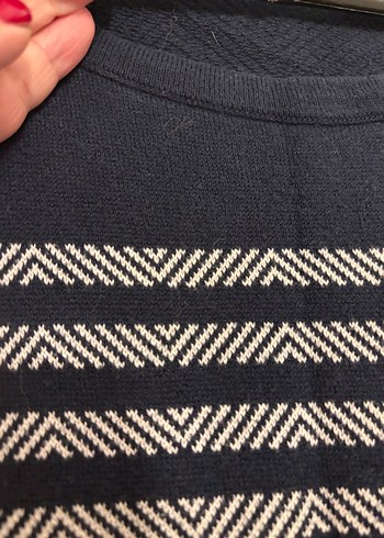 Lacivert tiko panço - Görsel 9