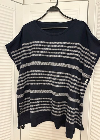 Lacivert tiko panço - Görsel 2