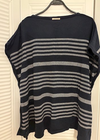 Lacivert tiko panço - Görsel 4