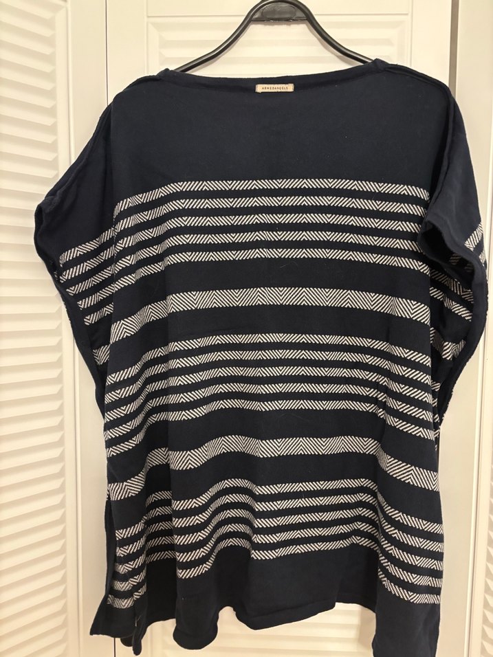 Lacivert tiko panço - Görsel 4