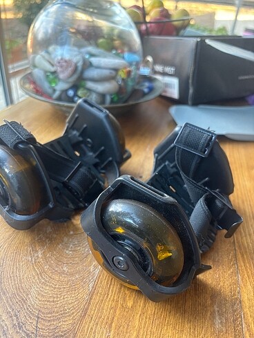 Led ışıklı paten