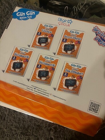 3.sınıf kaynak kitapları - Görsel 2