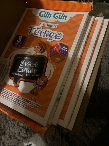 3.sınıf kaynak kitapları - Görsel 3