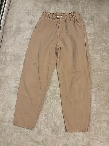 Stradivarius bej pantolon