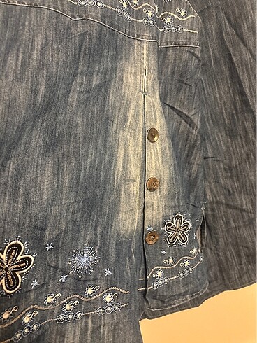 Hamile kot jile etek takım - Görsel 3