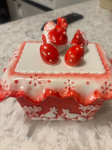 Beden Renk Lucky Art tatlış tavuk baharatlık
