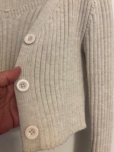 diğer Beden ten rengi Renk Dk crop bluz hırka
