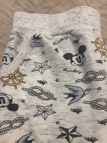 Mickey mouse pijama takımı - Görsel 6