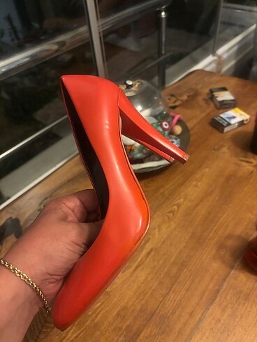 Enzo Angiolini Gerçek deri enzo angiolini sitiletto