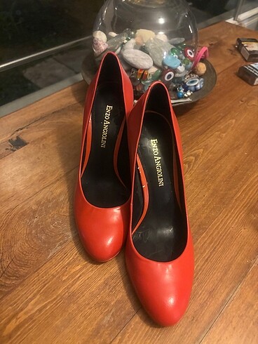 35 Beden Gerçek deri enzo angiolini sitiletto
