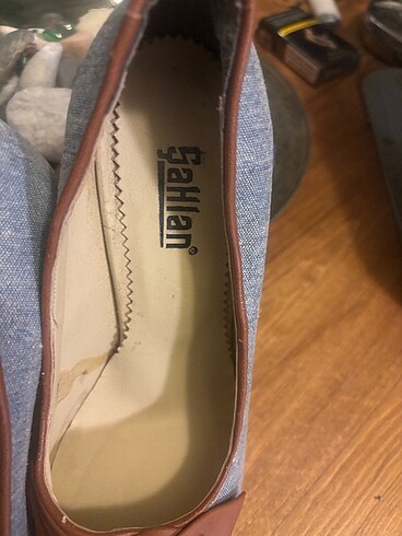 Platform topuklu ayakkabı - Görsel 6