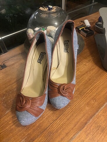 Platform topuklu ayakkabı - Görsel 5