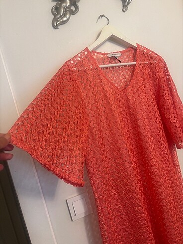 İpekyol pareo elbise - Görsel 4