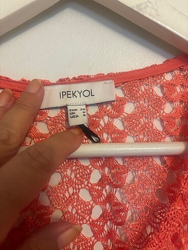 İpekyol pareo elbise - Görsel 5