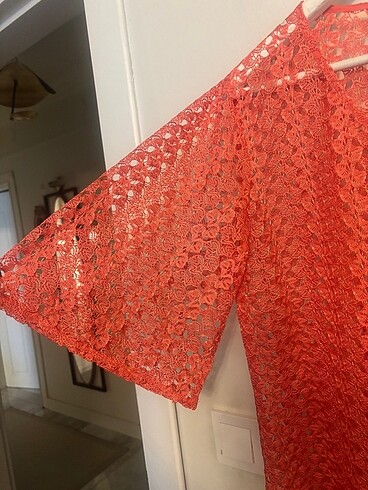 İpekyol pareo elbise - Görsel 7