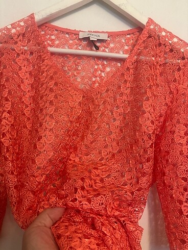 İpekyol pareo elbise - Görsel 15