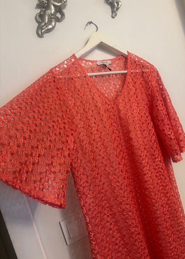 İpekyol pareo elbise - Görsel 2