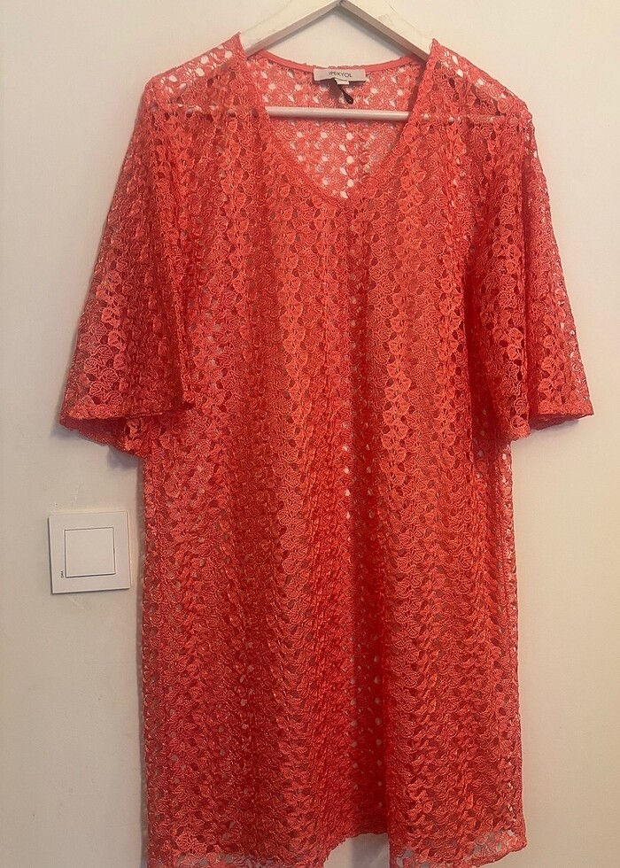 İpekyol pareo elbise - Görsel 3