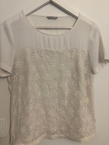 M&S şifon bluz