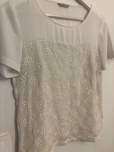 Marks & Spencer M&S şifon bluz