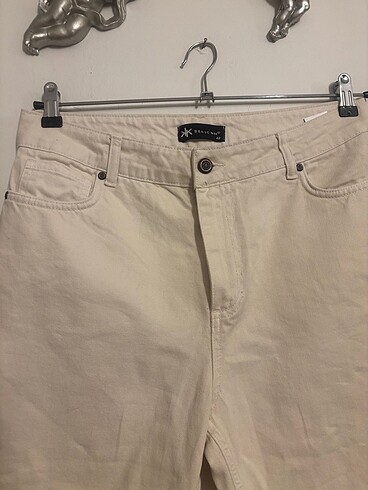 42 Beden ten rengi Renk KK Design jean pantolon