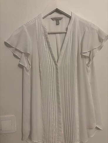 H&M H&M şifon gömlek