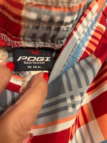 Pogi şort mayo - Görsel 5