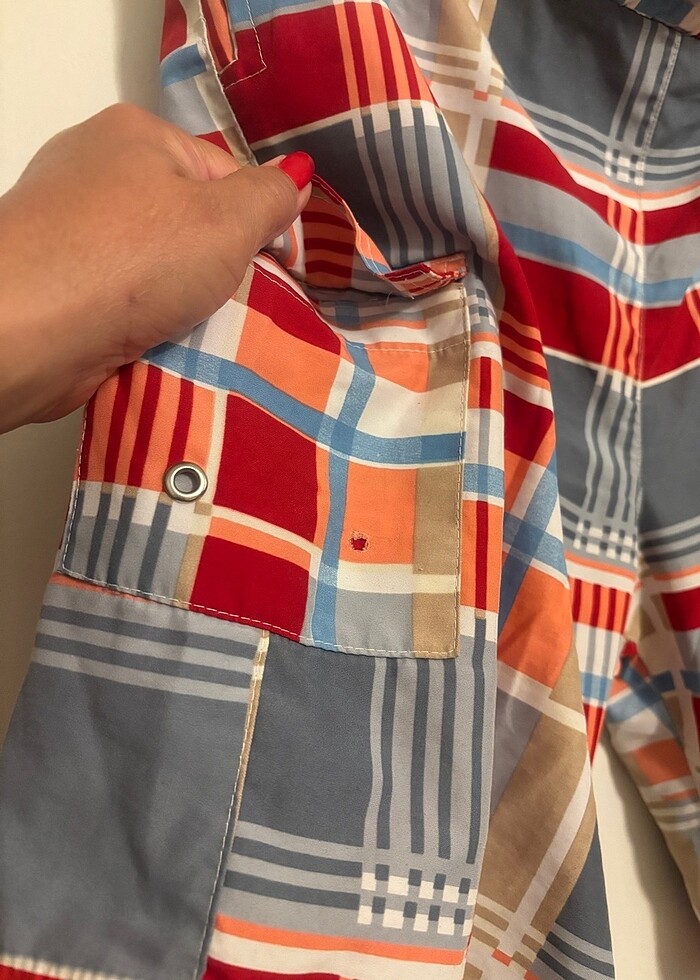 Pogi şort mayo - Görsel 4