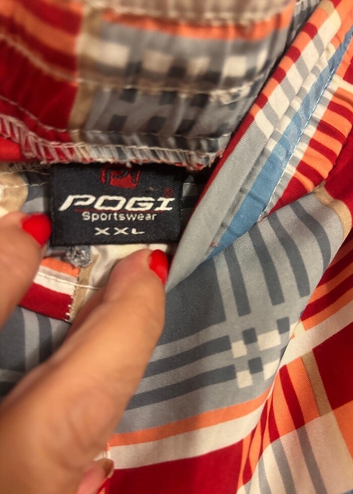 Pogi şort mayo - Görsel 5