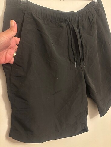 H&M şort mayo büyük beden - Görsel 6